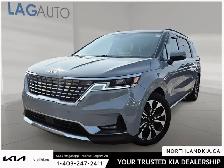 2022 Kia Carnival EX