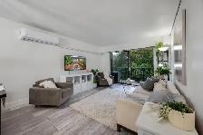 2 Bedroom Air Con Condo in Fraserview