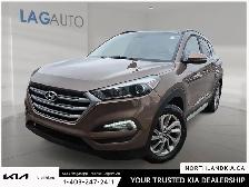 2017 Hyundai Tucson Luxury