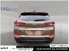 2017 Hyundai Tucson Luxury - Photo 3