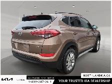 2017 Hyundai Tucson Luxury - Photo 4