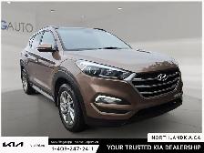 2017 Hyundai Tucson Luxury - Photo 5