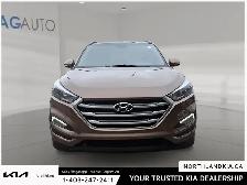 2017 Hyundai Tucson Luxury - Photo 6