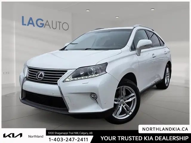 2015 Lexus RX 350