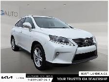 2015 Lexus RX 350 - Photo 5