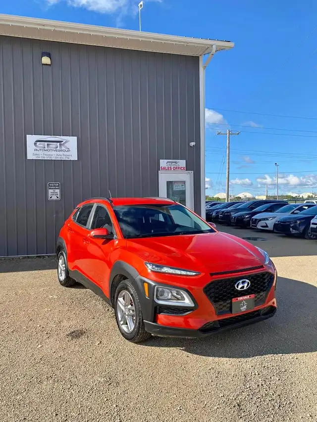 2020 Hyundai Kona Essential