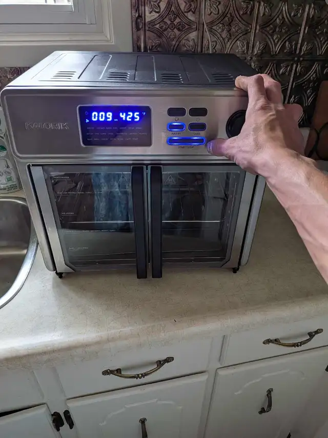 Kalorik Air Fryer Oven