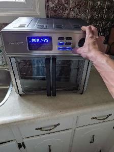 Kalorik Air Fryer Oven