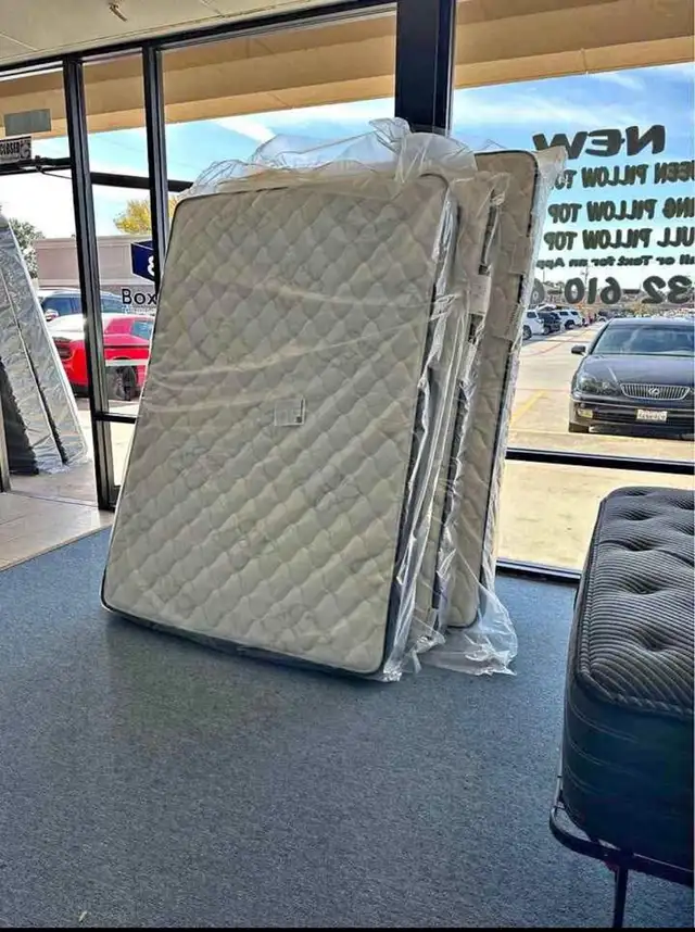 ANNA PLUS MATTRESS AVAILABLE IN ALL SIZES
