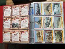 1991 Pacific Operation Desert Shield 110 Trading Cards Binder ! - Photo 5