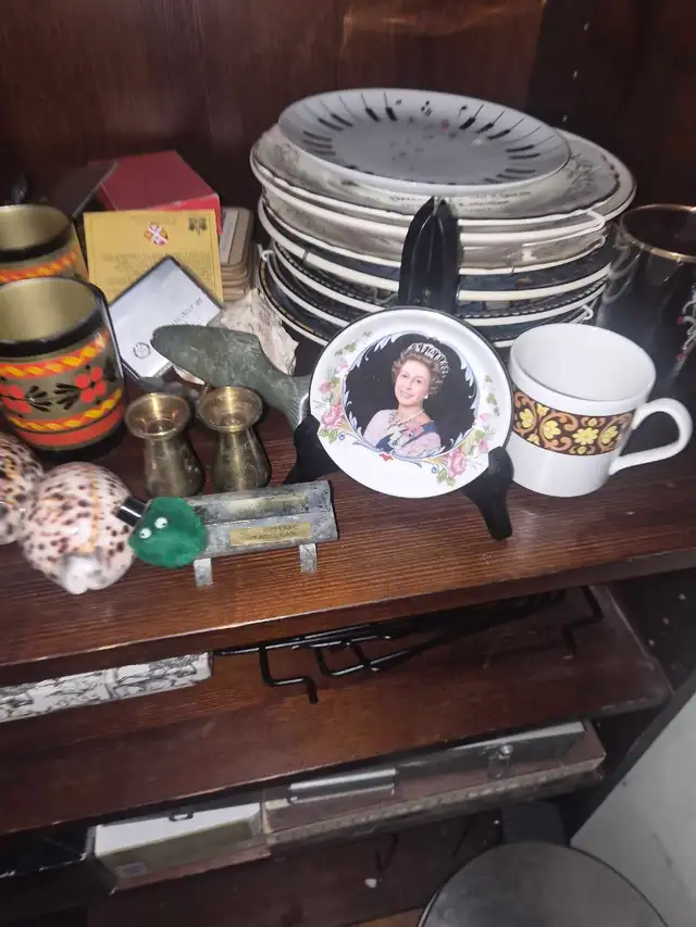 royal family collectibles