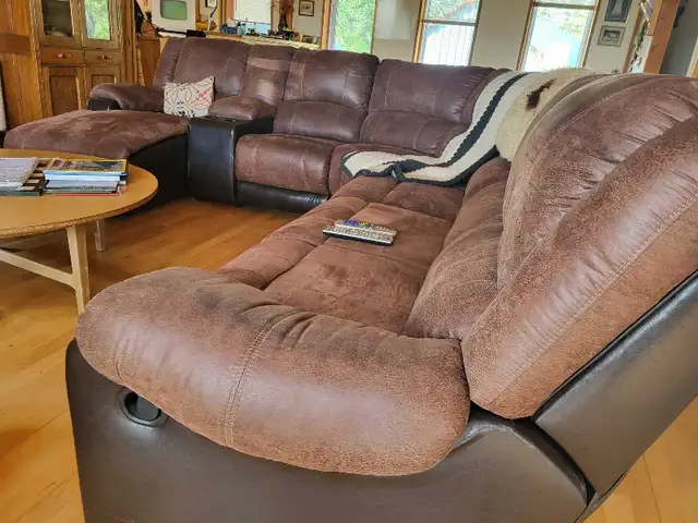 7-Section Couch