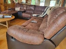 7-Section Couch