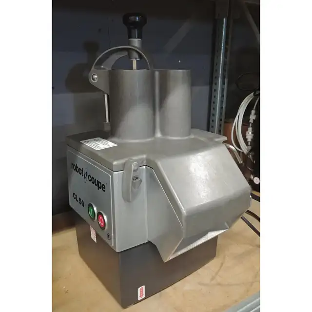 Robot Coupe Commercial Food Processor CL50
