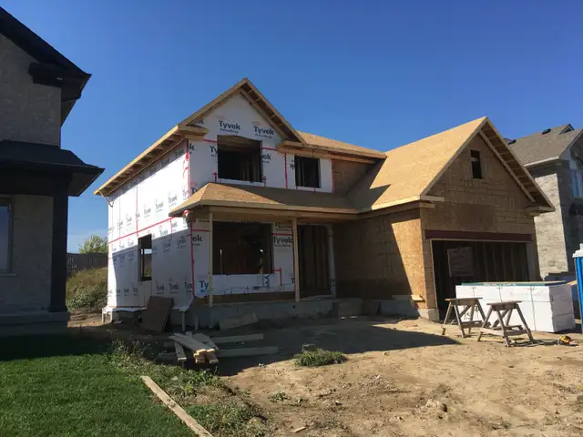 Experienced Framing Contractor