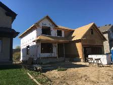 Experienced Framing Contractor