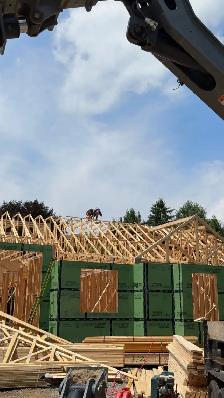 Experienced Framing Contractor - Photo 3
