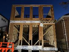 Experienced Framing Contractor - Photo 7