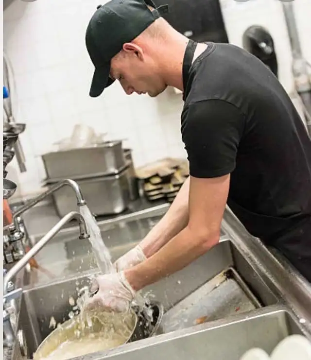dishwasher