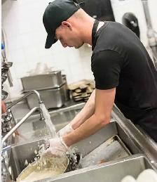 dishwasher