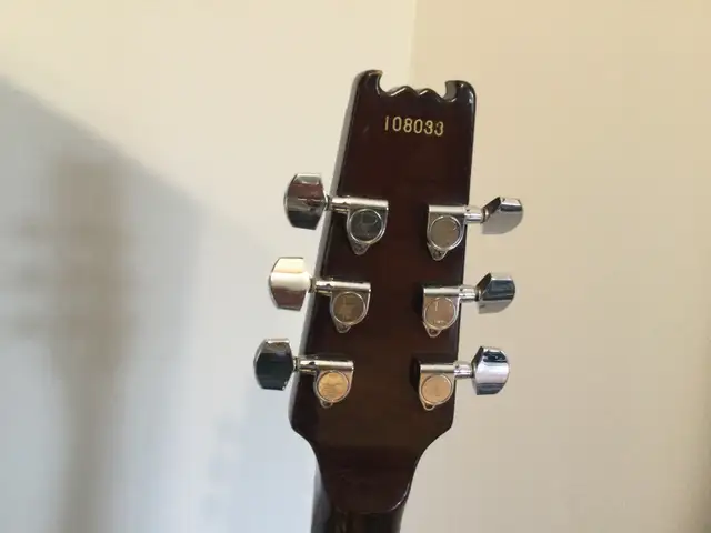 Aria Pro ll Electric guitar (1980)
