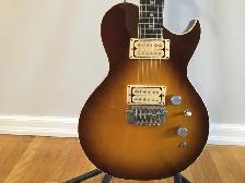 Aria Pro ll Electric guitar (1980) - Photo 6