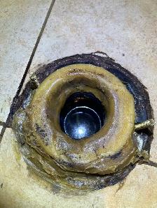 Toilet Installation