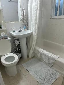 Fully Furnished Private Room for rent in Marpole area