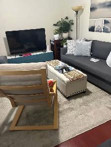 Fully Furnished Private Room for rent in Marpole area - Photo 3