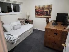 Fully Furnished Private Room for rent in Marpole area - Photo 6