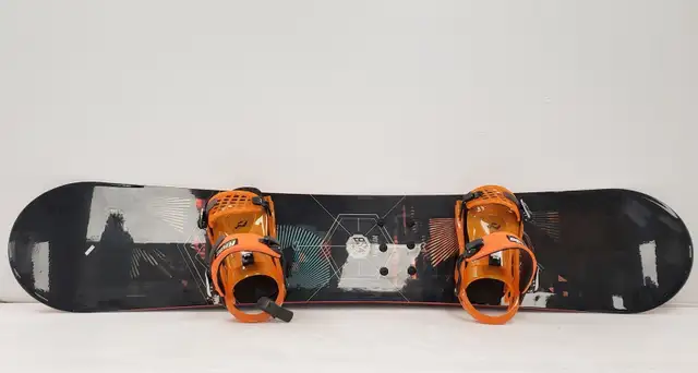 (B1503) K2 ANAGRAM Snowboard-155cm