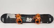 (B1503) K2 ANAGRAM Snowboard-155cm