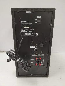 (B1560) Yamaha SW-9201 Subwoofer - Photo 3