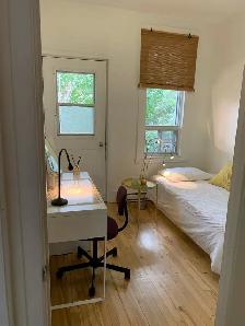 Chambre meublée avec balcon privé - Verdun - 650$ tout inclus - Photo 2