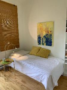 Chambre meublée avec balcon privé - Verdun - 650$ tout inclus - Photo 3