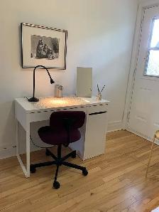 Chambre meublée avec balcon privé - Verdun - 650$ tout inclus - Photo 4