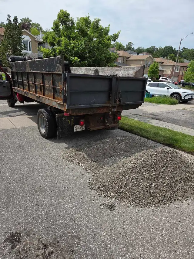 Material Delivery