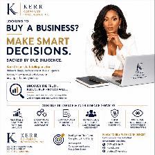 Don't Just Buy a Business. Buy the Right Business.