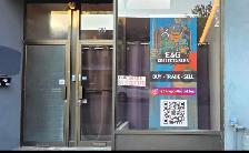 Live/Work Space for Lease