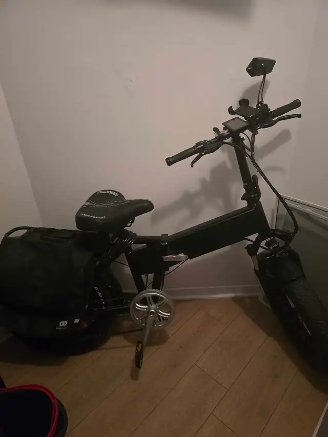 Vélo Électrique