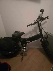Vélo Électrique
