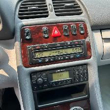 2000 Mercedes CLK320A CONVERTIBLE - Photo 4