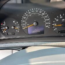 2000 Mercedes CLK320A CONVERTIBLE - Photo 5