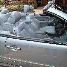 2000 Mercedes CLK320A CONVERTIBLE - Photo 6