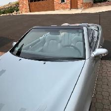 2000 Mercedes CLK320A CONVERTIBLE - Photo 7
