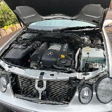 2000 Mercedes CLK320A CONVERTIBLE - Photo 8