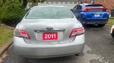 2011 Toyota Camry XLE - Photo 4