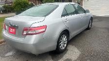 2011 Toyota Camry XLE - Photo 6