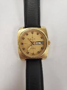 (B1043) Bulova 23 Jewels Automatic Watch - Photo 2