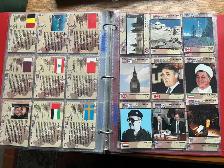 38. 1991 Pro Set DESERT STORM Military Trading Cards ! - Photo 2